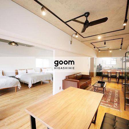 Goom Hotel Hakata-Higashihie-Ekimae Fukuoka  Exterior photo